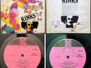 The Kinks Face To Face Rare Original Pye plum Mono LP 1966 NPL 18149