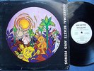 Charisma...Beasts And Fiends...Heavy Psych Acid Rock..White Label Promo LP 1970