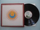 King Crimson - Larks' Tongues In Aspic, UK 1973, LP,Original, Pink Rim,Vinyl: m-