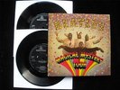 THE BEATLES Magical Mystery Tour EP UK 1st Press Stereo SMMT A1/B1 KT Stamp EX+