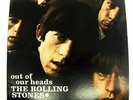 THE ROLLING STONES - OUT OF OUR HEADS LONDON LL 3429 MONO LP VF