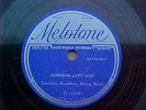 1932 CAROLINA RAMBLERS STRING BAND JOHNSON CITY HOP/BARNYARD FROLIC, MELOTONE