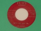 THE KODOKS  Teenagers Dream  45  Fury  Original  1957  DooWop