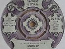 THE AD LIBS   GIVING UP ** 1969 DEEP SOUL 45