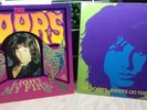 THE DOORS Light My Fire And Riders On The Storm Rare Vinyl Singles Jim Morrison
