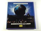 Stockhausen: Donnerstag aus Licht 2740 272 Deutsche Grammophon 4XLP Box