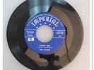 The Hawks - Candy Girl / Joe The Grinder - Imperial - Commodore 45 RPM VG+