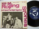 ROLLING STONES - Let's Spend The Night Together - Ultimate South Africa - NMINT