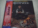 JETHRO TULL-Songs From The Wood JAPAN 1st.Press w/OBI Black Sabbath Rush Genesis