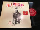TED BROWN SEXTET FREE WHEELING VANGUARD ART PEPPER VRS-8515 DG MONO