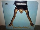 Funkadelic - Free Your Mind… Westbound W-217 George Clinton Eddie Hazel