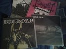 BURZUM LP DSP mayhem bathory moonblood katharsis satyricon venom mutiilation