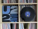 U2 2 Date LP Vinyl UK Promo Only Original Unique Sleeve Island 1989 OOP