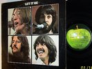 BEATLES. LET IT BE BOX SET. NO BOOK.ORIGINAL CANADIAN  COPY.STRONG VG+.  LP