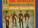 The Beatles - Nowhere Man - Vinyl Single - mint gereinigt cleaned