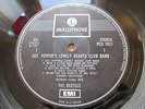Sgt.Pepper - ONE BOX EMI - With rare apple add inner - The Beatles - STEREO 1st