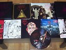 MYSTIFIER baphometic goat worship DIE HARD VINYL 7-LP BOX sarcofago sepultura