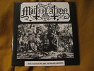 MUTIILATION hail satanas ORIG VINYL 7