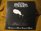 MUTIILATION vampires of black imperial ORIGINAL VINYL 2-LP(100) moonblood burzum