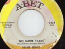 Bessie Jones - No More Tears - Original