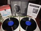 LEADBELLY'S LAST SESSIONS Vol. 1 Very Rare 2 Lp Set W/Insert '53 Folkways Beauty