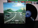 LP Kraftwerk Autobahn Philips 1974 Kling Klang