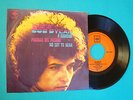 BOB DYLAN - LAY LADY LAY EP SCARCE, RARE MEXICAN 7