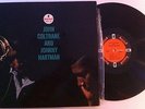 JOHN COLTRANE & JOHNNY HARTMAN: SELF-TITLED IMPULSE LP A-40 STEREO VAN GELDER NM