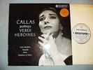 COLUMBIA SAX 2293 – MARIA CALLAS PORTRAYS VERDI HEROINES RARE FIRK UK B/S LP