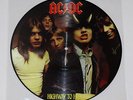 AC/DC 'Highway To Hell' LTD Edition Pic LP Picture Disc Vinyl Record EX ACDC