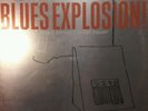First Press/The Jon Spencer Blues Explosion/Orange/94/LP