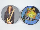Def Leppard Pyromania & You Ever Needed Someone So Bad Picture Disc Record Vinyl