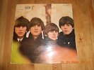 BEATLES FOR SALE LP UK ORIG MONO 1964 + Abbey Road and Sgt Peppers
