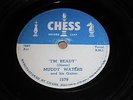 Muddy Waters: I'm Ready / I Don't Know Why 78 - Chess - R&B Blues