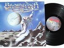 BRAINFEVER -Capture of the Night LP 1984 , Mausoleum Rec. DEBUT  accept talon