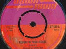 DANDY  REGGAE IN YOUR JEGGAE  UK ORIG  HUGE BOSS REGGAE CLASSIC