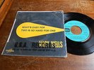 Mary Wells 60s FRENCH SOUL MOTOWN 45 EP Whats Easy For Two is So Hard For One