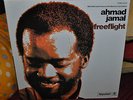 AHMAD JAMAL RARE SEALED LP FREE FLIGHT 1972 USA 1STPRESS ABC/IMPULSE OOP