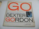Dexter Gordon Go LP Blue Note BLP 4112 1962 West 61st DG Ear Van Gelder