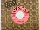 PAT SHANNON 45 You're So Wild Rare 1958 Rockabilly Promo #BB 1347