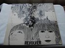 BEATLES REVOLVER XEX 606-1  MONO  UK LP 1st Pressing August 1966 Y/B EX/EX