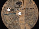 ACETATE THE DENIMS *I'M YOUR MAN* CBS 1965 PSYCH  FREAKBEAT