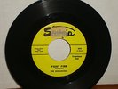 The GOLLIWOGS Fight Fire SCORPIO 405 Creedence Clearwater Revival RARE PROMO 45
