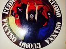 Lp Osanna L'UOMO italian Prog Original Top Gimmick Cover 1971 RARE