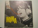 MINA - DOS NOTAS/SABATO NOTTE  RARO 45 SPAGNA 1969