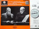 GEORGE SZELL / WALTON  / COLUMBIA SAX 2459 B/S