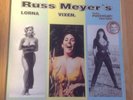 RUSS MEYERS SOUNDTRACKS LP LORNA VIXEN PUSSY CAT KILL MINT