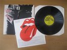 ROLLING STONES, STICKY FINGERS, 1971 UK RSR COC 1st ISSUE, C/W PHOTO INSERT