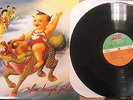 Stone Temple Pilots - S/T (Atlantic) Original 1994 U.S. Pressing EX/EX Nice