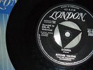 RITCHIE VALENS, DONNA / LA BAMBA, ORIG UK LONDON R 'N' R TRI 45RPM